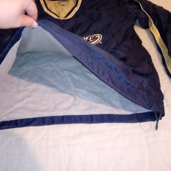 Notre Dame University Large Jacket - Picture 3 of 16